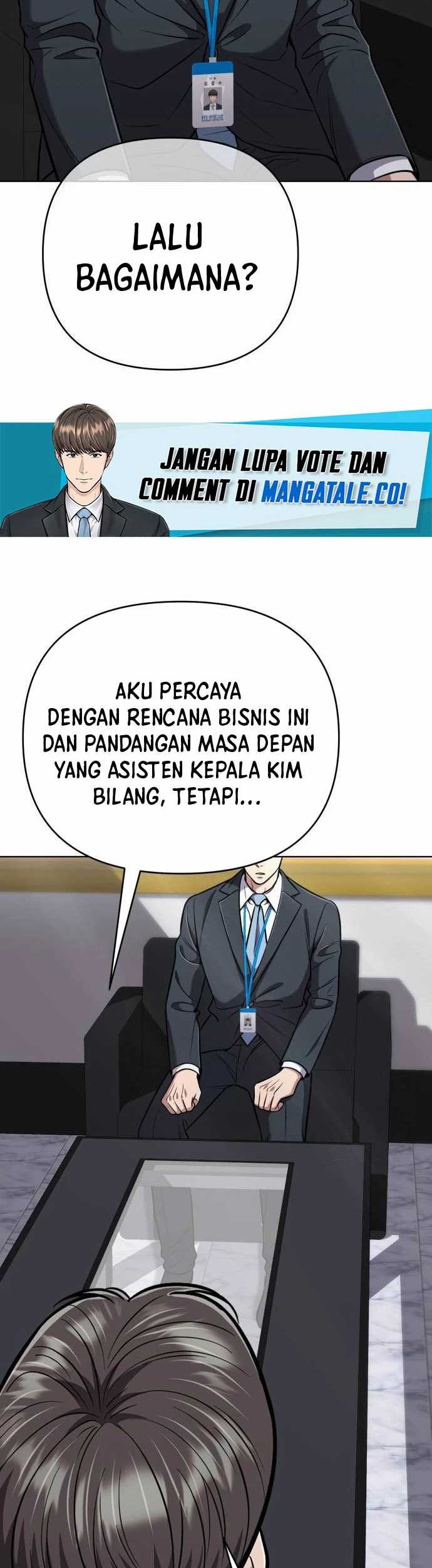 The New Employee Kim Chul-Soo Chapter 54 - halaman 42