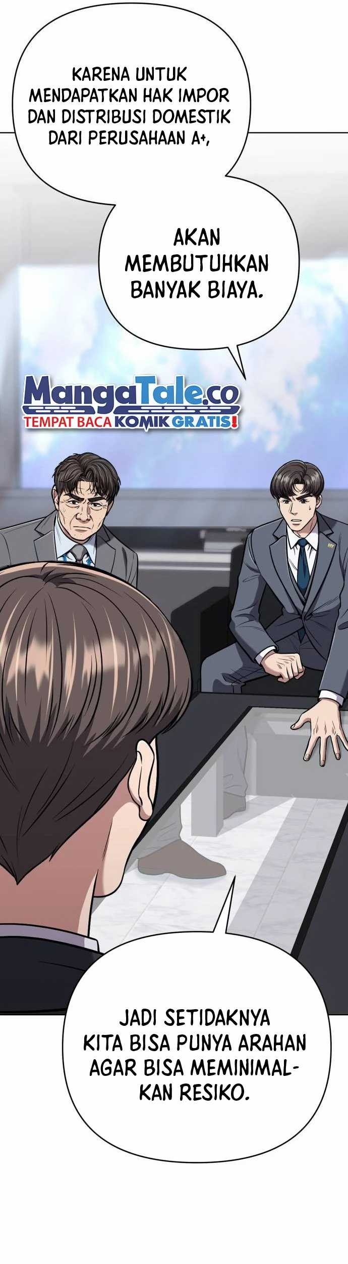 The New Employee Kim Chul-Soo Chapter 54 - halaman 44