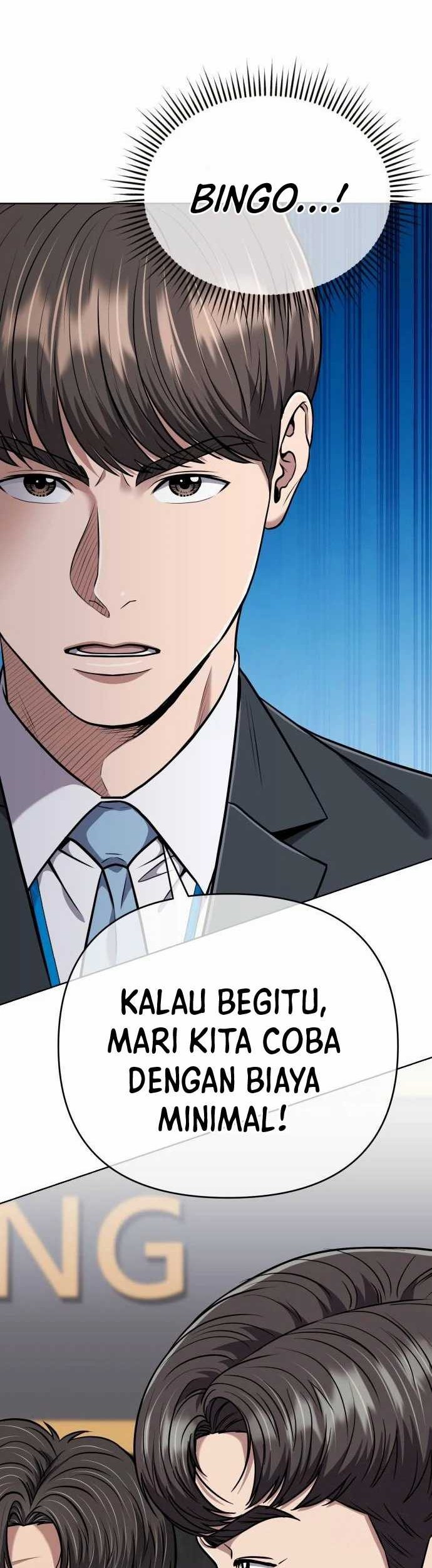 The New Employee Kim Chul-Soo Chapter 54 - halaman 45