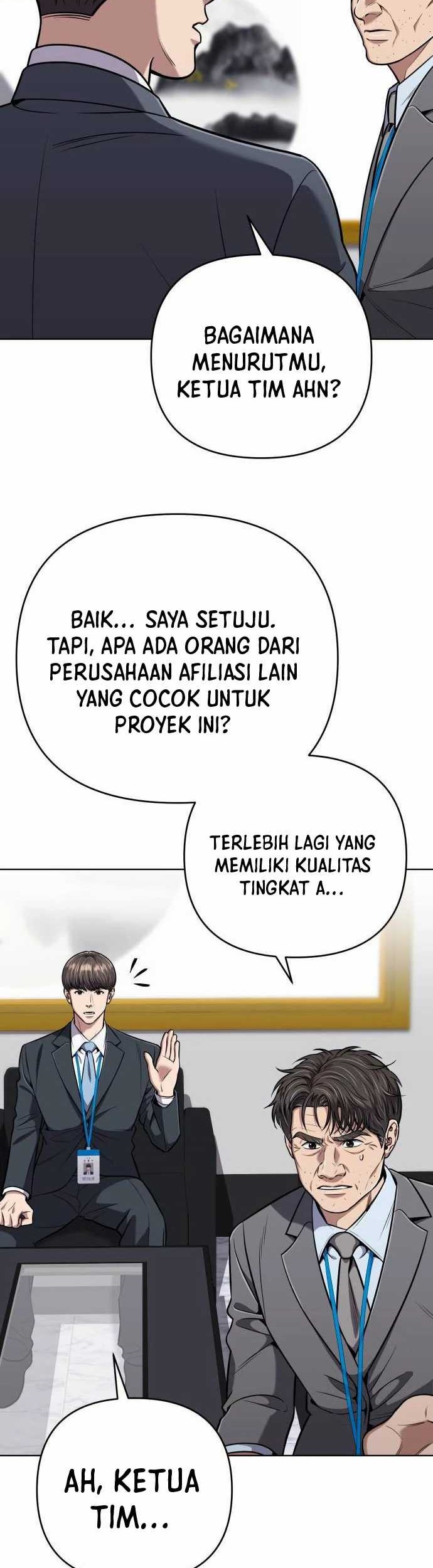 The New Employee Kim Chul-Soo Chapter 54 - halaman 47