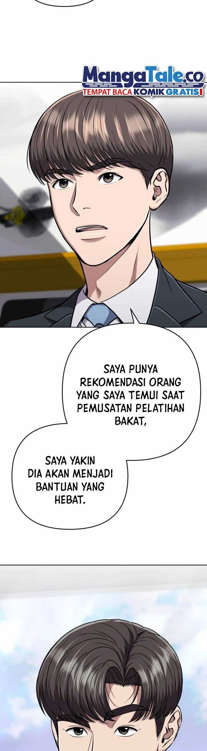 The New Employee Kim Chul-Soo Chapter 54 - halaman 48
