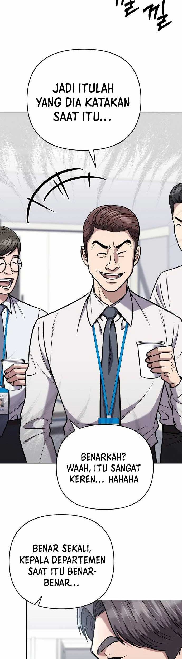 The New Employee Kim Chul-Soo Chapter 54 - halaman 53