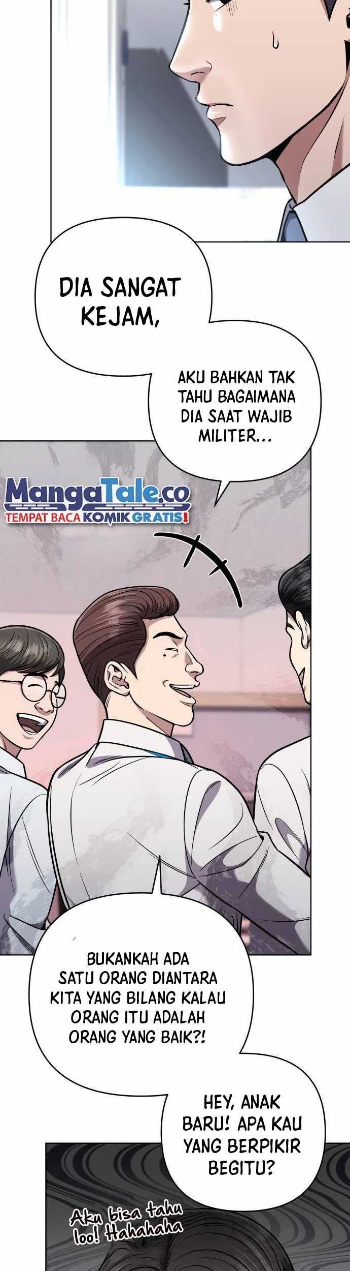 The New Employee Kim Chul-Soo Chapter 54 - halaman 54