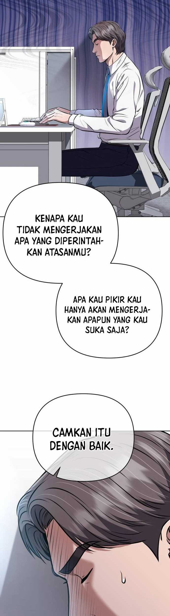 The New Employee Kim Chul-Soo Chapter 54 - halaman 58