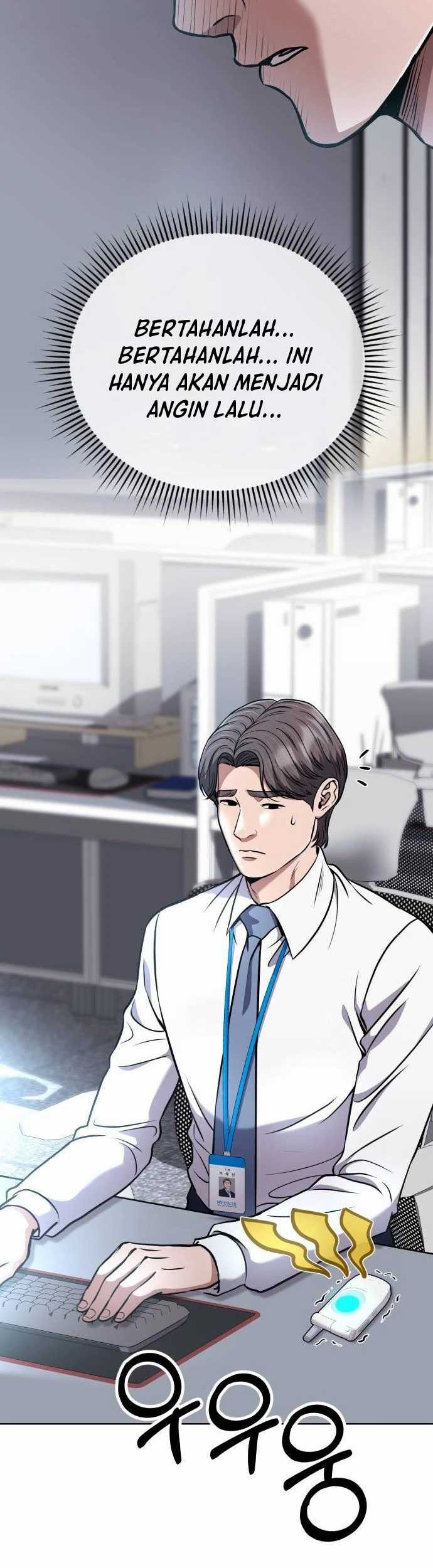 The New Employee Kim Chul-Soo Chapter 54 - halaman 59