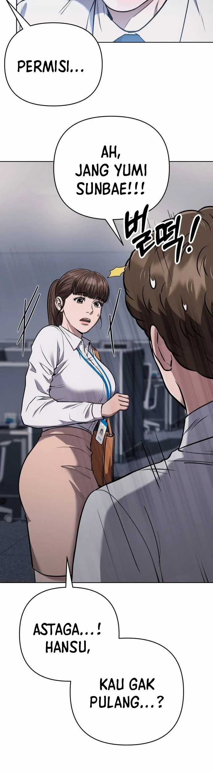 The New Employee Kim Chul-Soo Chapter 54 - halaman 6