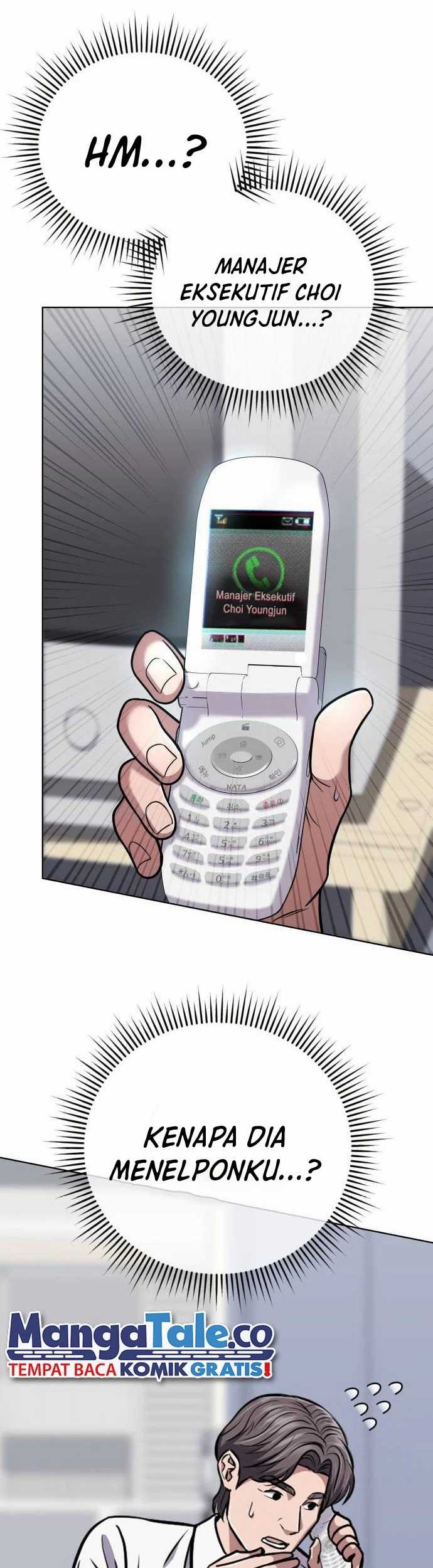 The New Employee Kim Chul-Soo Chapter 54 - halaman 60