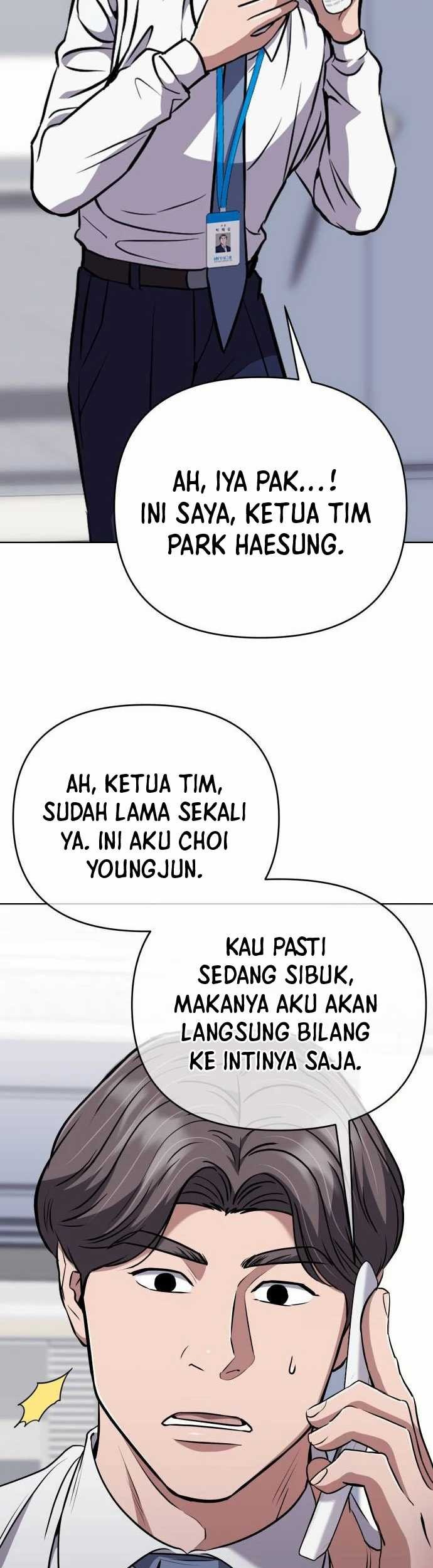The New Employee Kim Chul-Soo Chapter 54 - halaman 61
