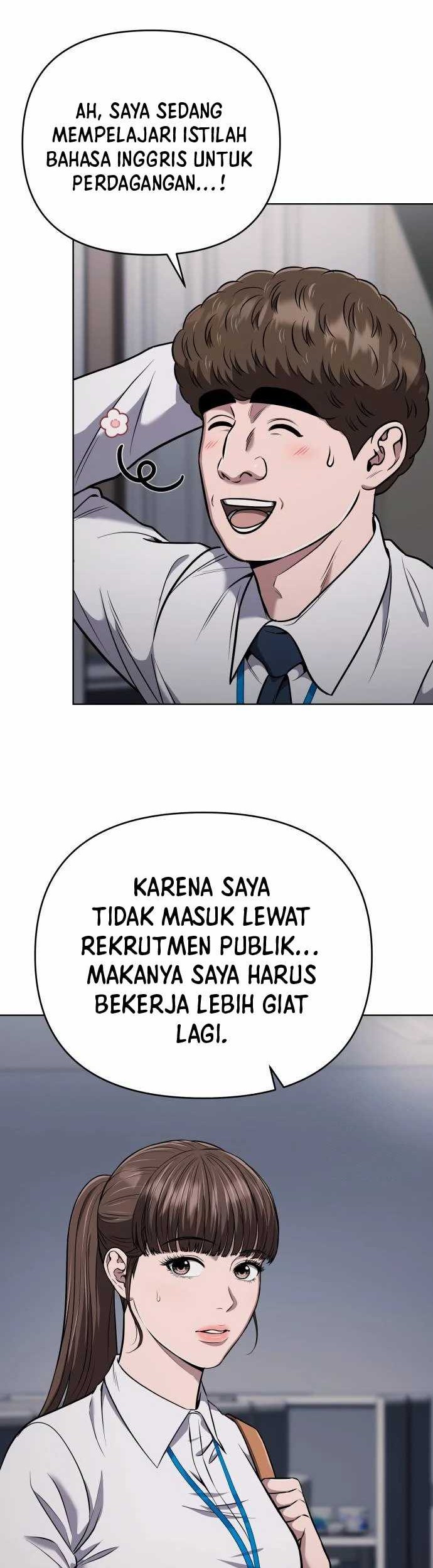 The New Employee Kim Chul-Soo Chapter 54 - halaman 7