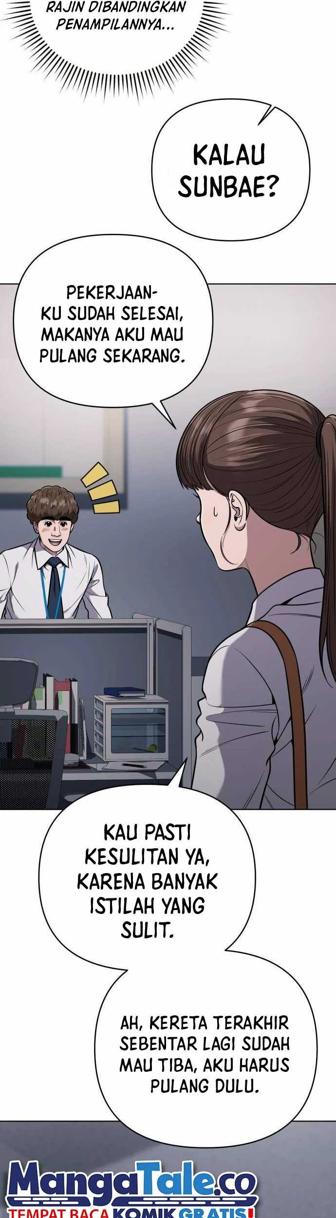 The New Employee Kim Chul-Soo Chapter 54 - halaman 9