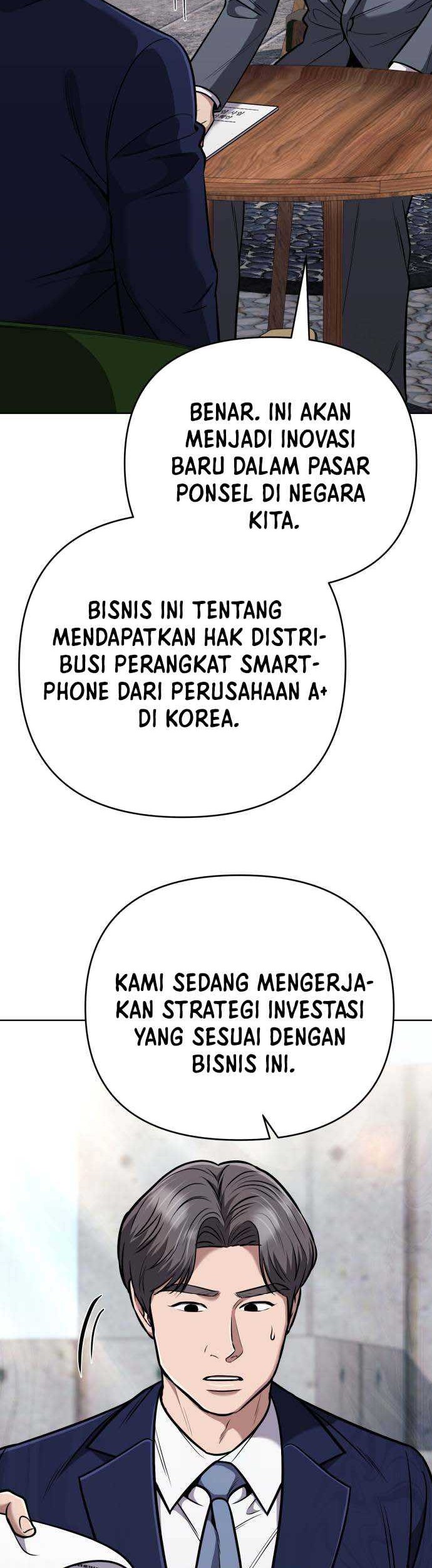 The New Employee Kim Chul-Soo Chapter 55 - halaman 10