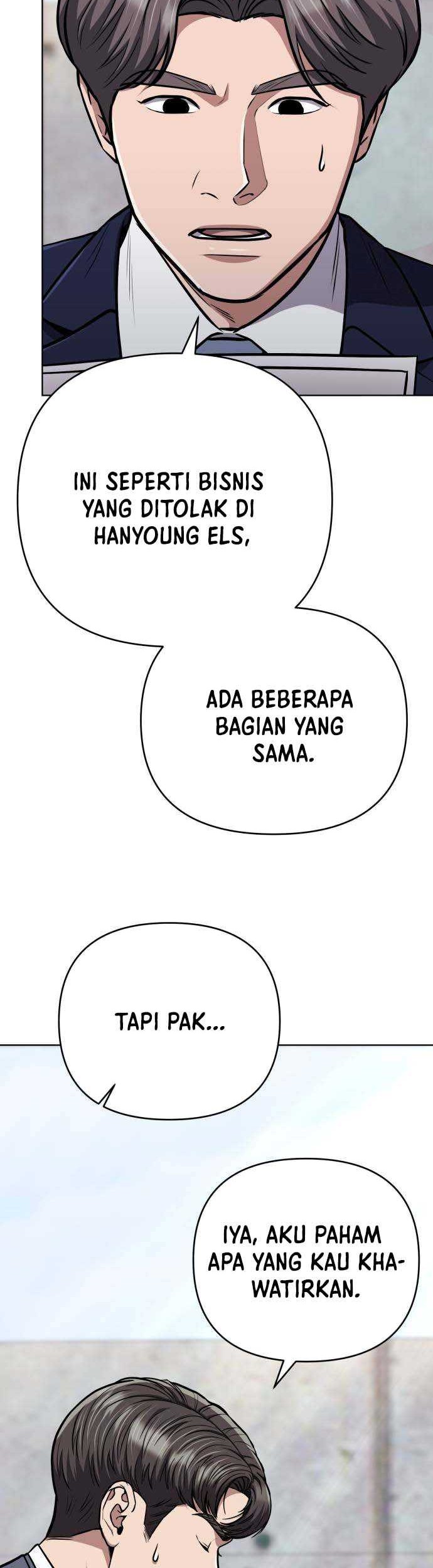 The New Employee Kim Chul-Soo Chapter 55 - halaman 12