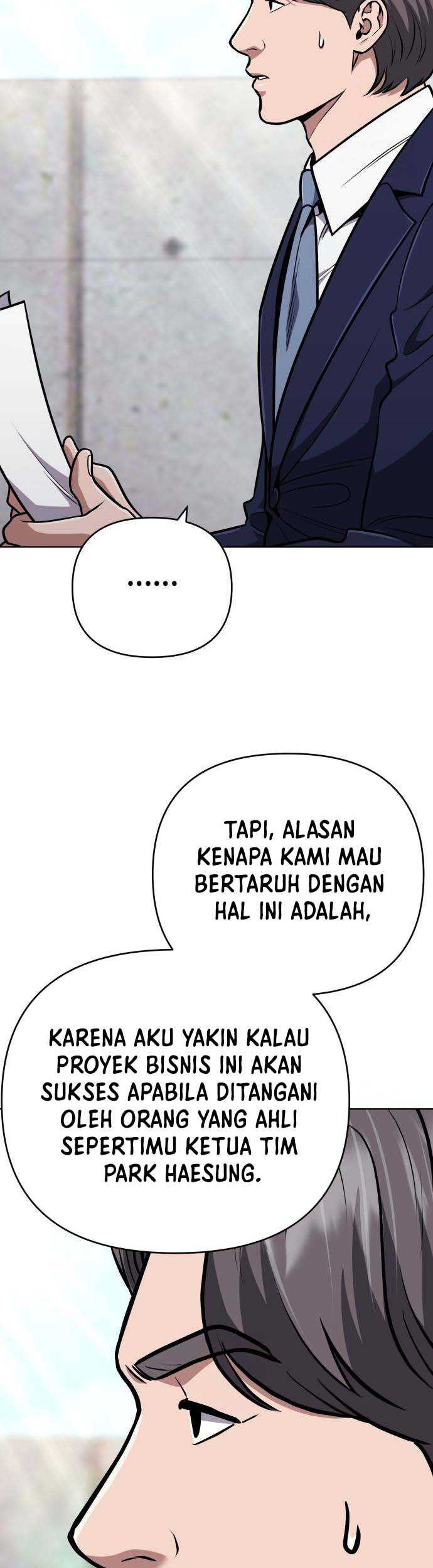 The New Employee Kim Chul-Soo Chapter 55 - halaman 14