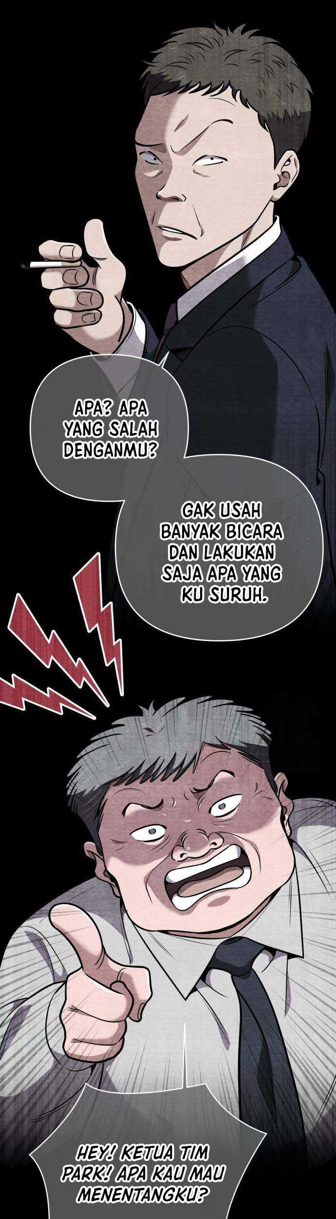 The New Employee Kim Chul-Soo Chapter 55 - halaman 16