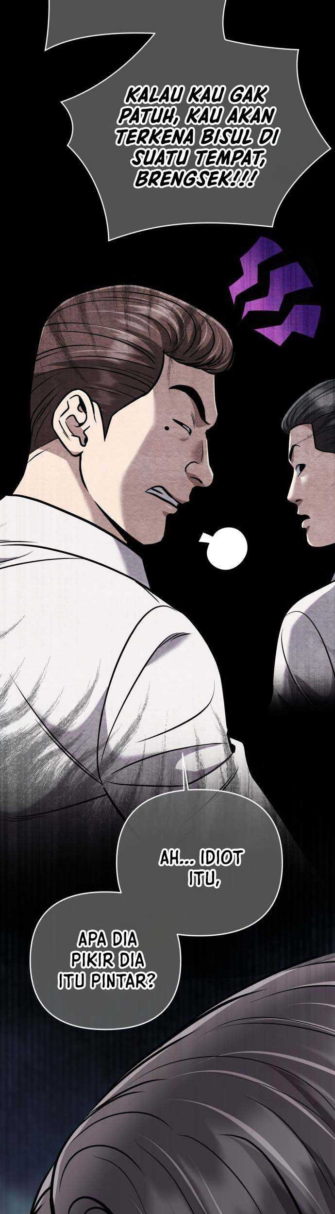 The New Employee Kim Chul-Soo Chapter 55 - halaman 17