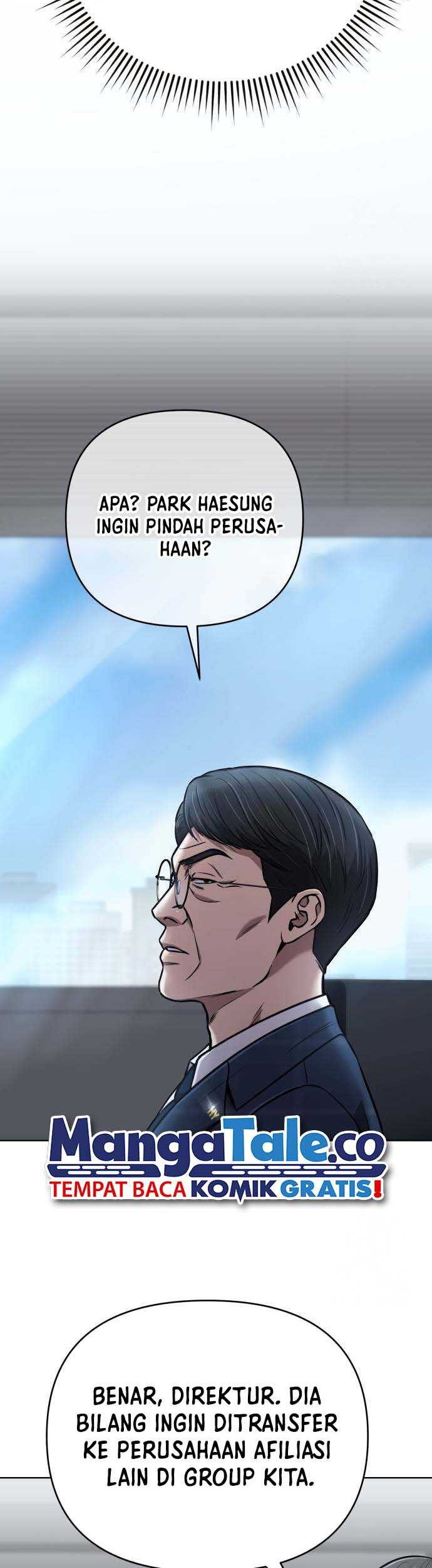 The New Employee Kim Chul-Soo Chapter 55 - halaman 19