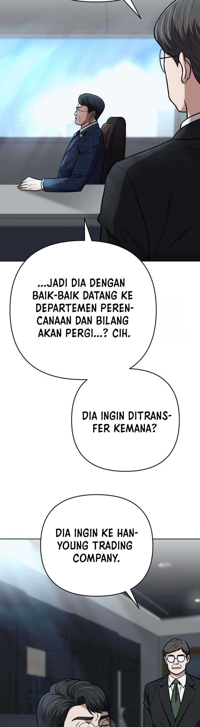 The New Employee Kim Chul-Soo Chapter 55 - halaman 20