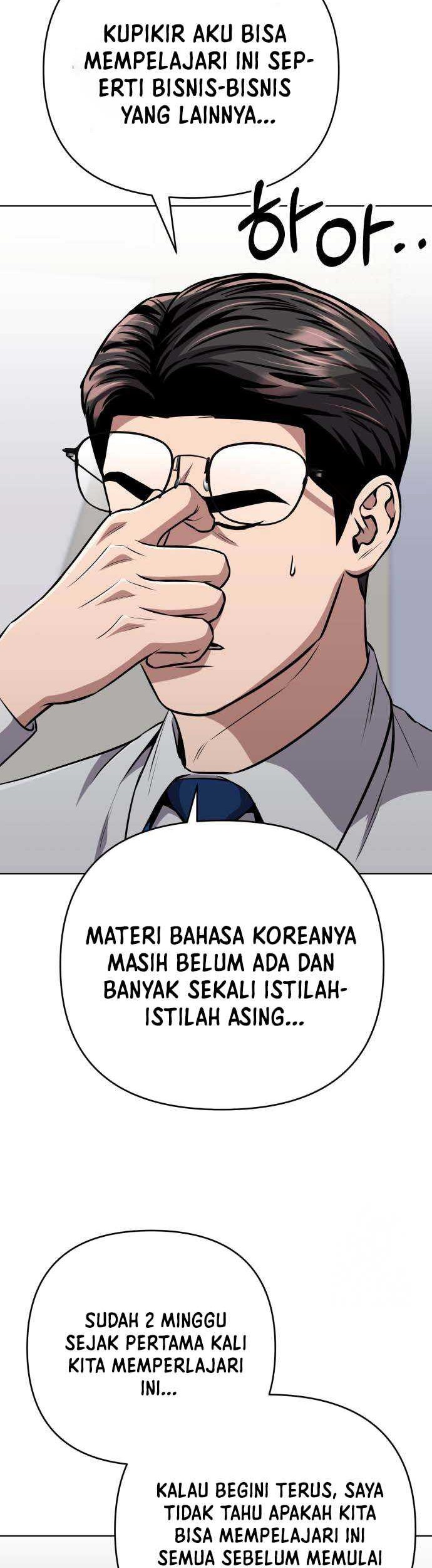 The New Employee Kim Chul-Soo Chapter 55 - halaman 26