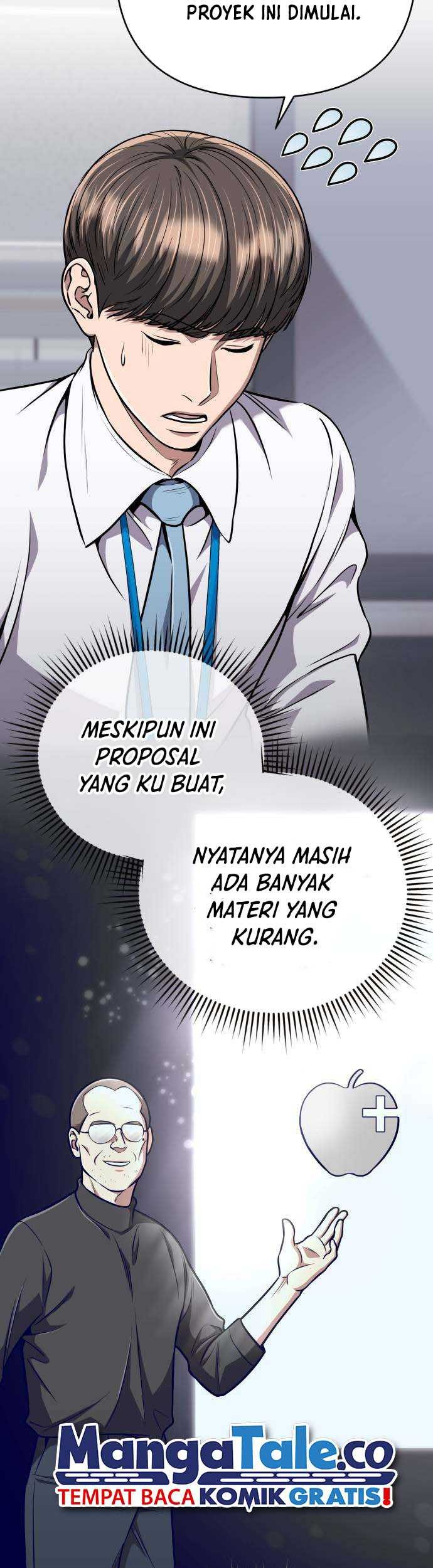 The New Employee Kim Chul-Soo Chapter 55 - halaman 27