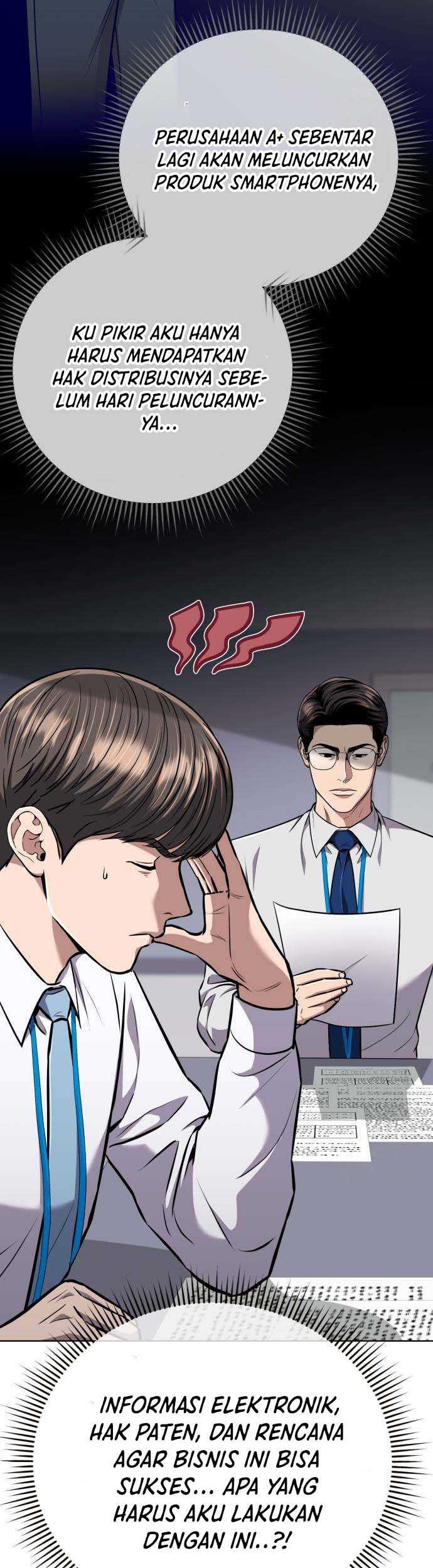 The New Employee Kim Chul-Soo Chapter 55 - halaman 28