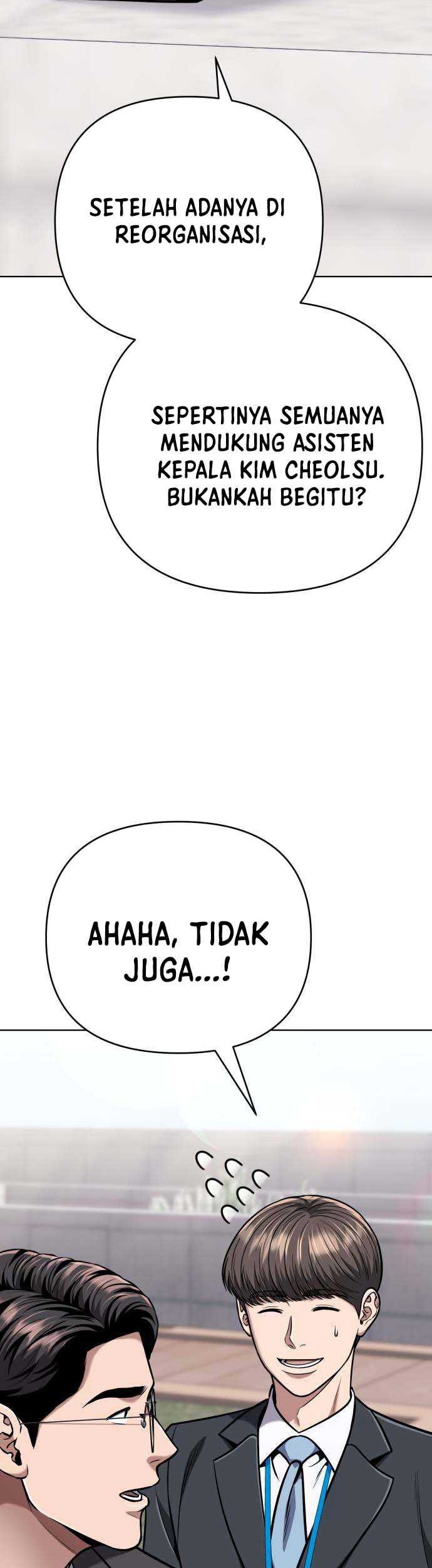 The New Employee Kim Chul-Soo Chapter 55 - halaman 3
