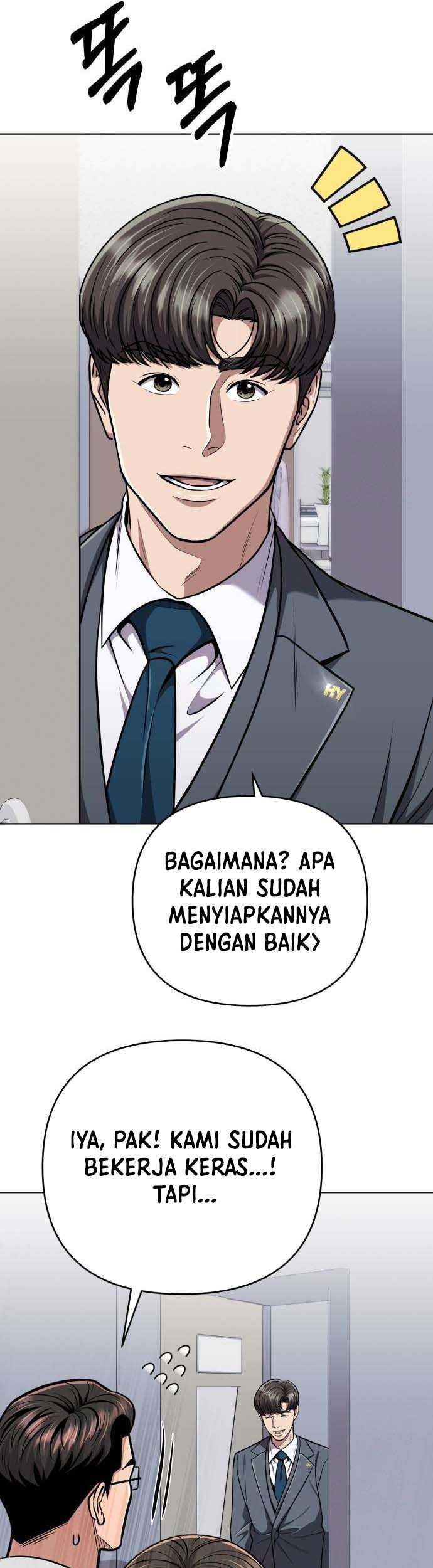 The New Employee Kim Chul-Soo Chapter 55 - halaman 30