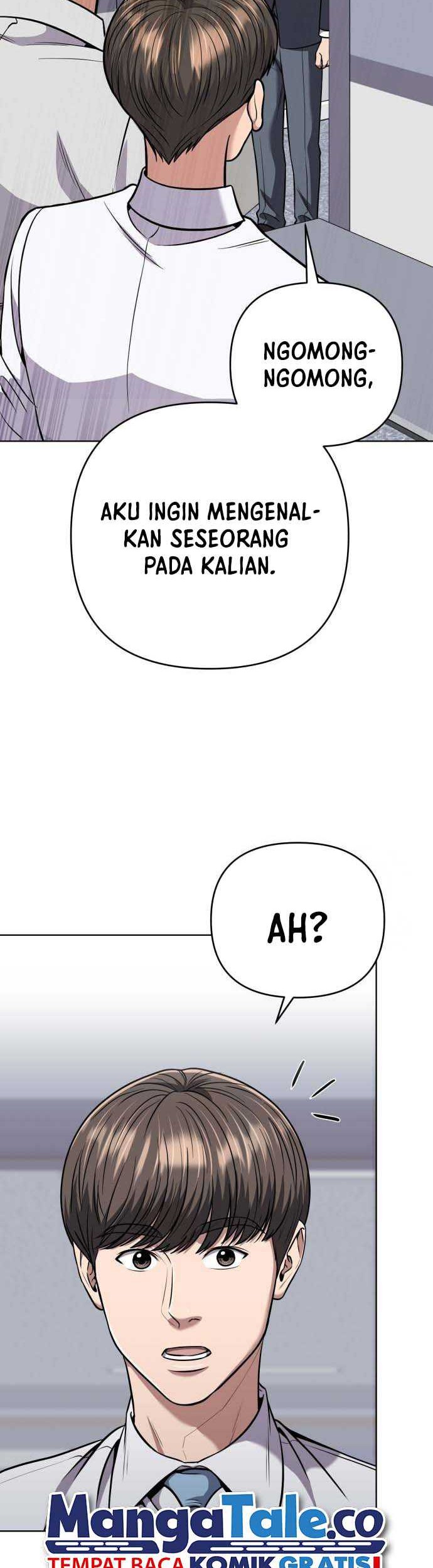 The New Employee Kim Chul-Soo Chapter 55 - halaman 31