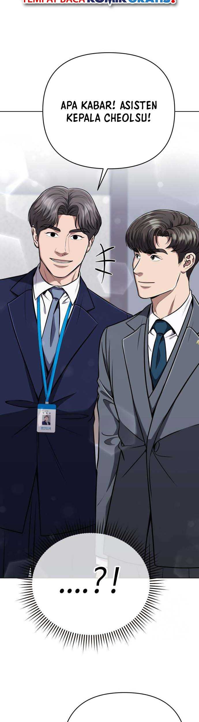 The New Employee Kim Chul-Soo Chapter 55 - halaman 32