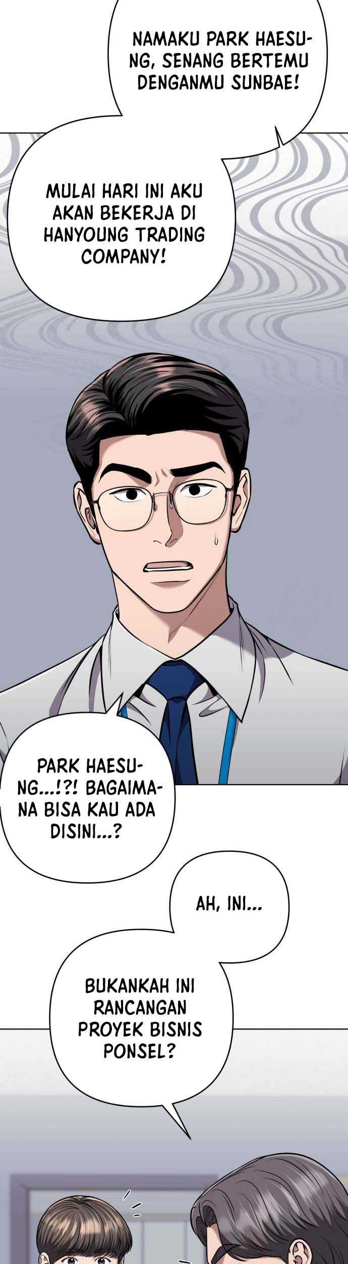 The New Employee Kim Chul-Soo Chapter 55 - halaman 33
