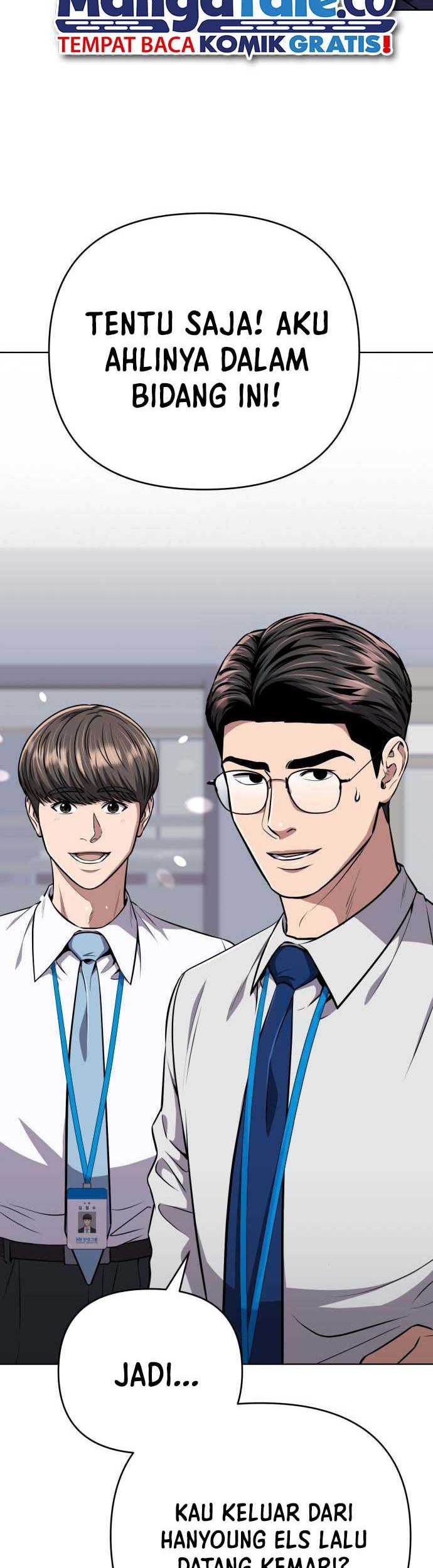 The New Employee Kim Chul-Soo Chapter 55 - halaman 35