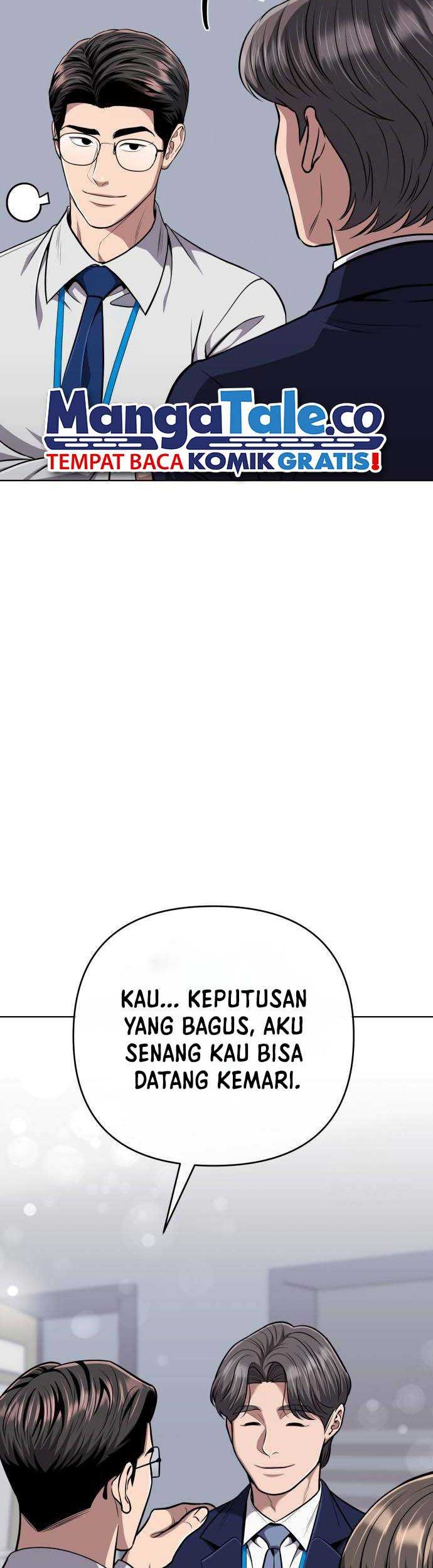 The New Employee Kim Chul-Soo Chapter 55 - halaman 38