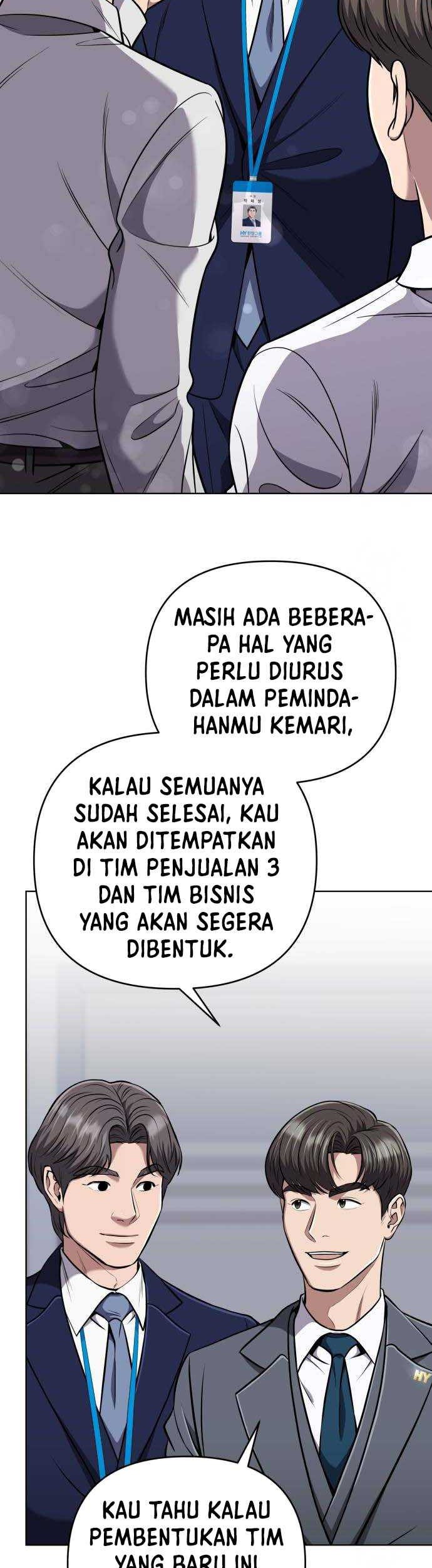 The New Employee Kim Chul-Soo Chapter 55 - halaman 39