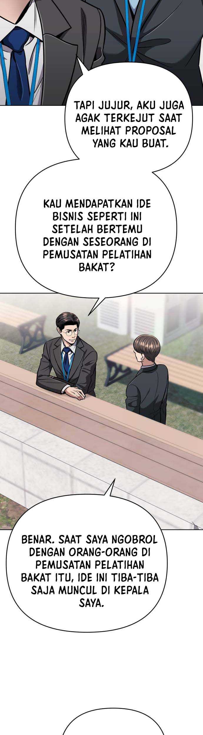 The New Employee Kim Chul-Soo Chapter 55 - halaman 4