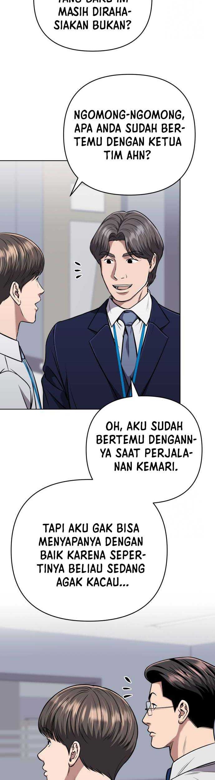 The New Employee Kim Chul-Soo Chapter 55 - halaman 40