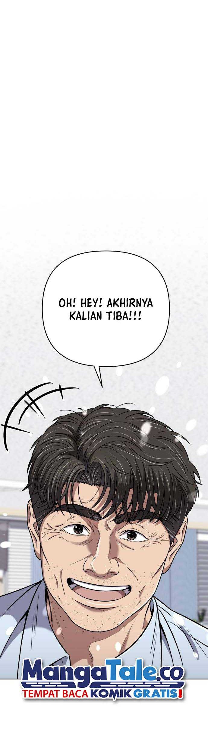 The New Employee Kim Chul-Soo Chapter 55 - halaman 42