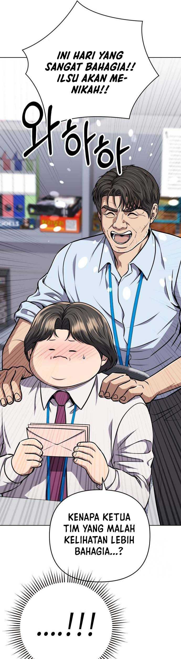 The New Employee Kim Chul-Soo Chapter 55 - halaman 44