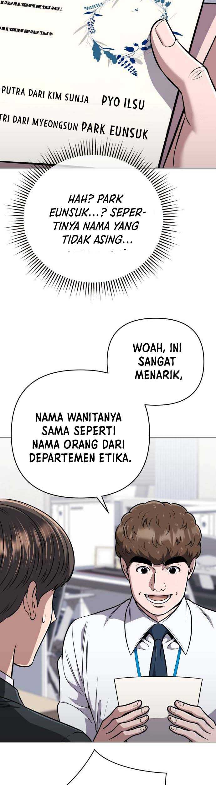 The New Employee Kim Chul-Soo Chapter 55 - halaman 46