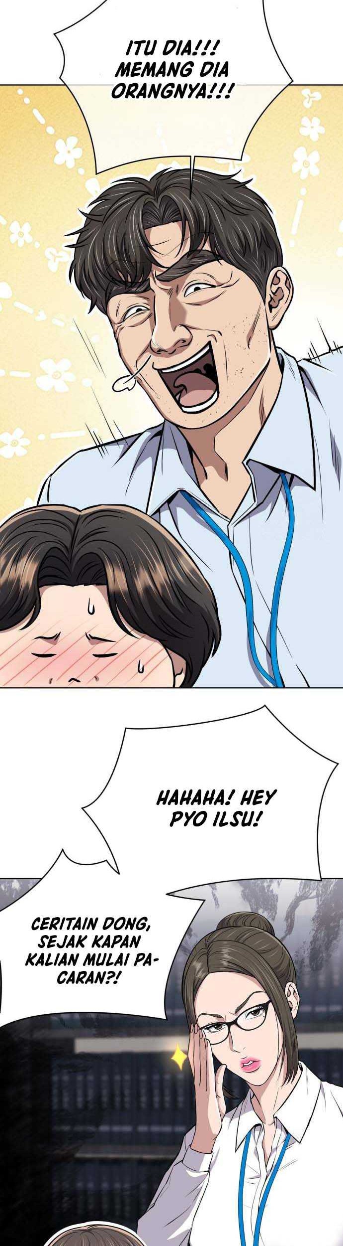 The New Employee Kim Chul-Soo Chapter 55 - halaman 47