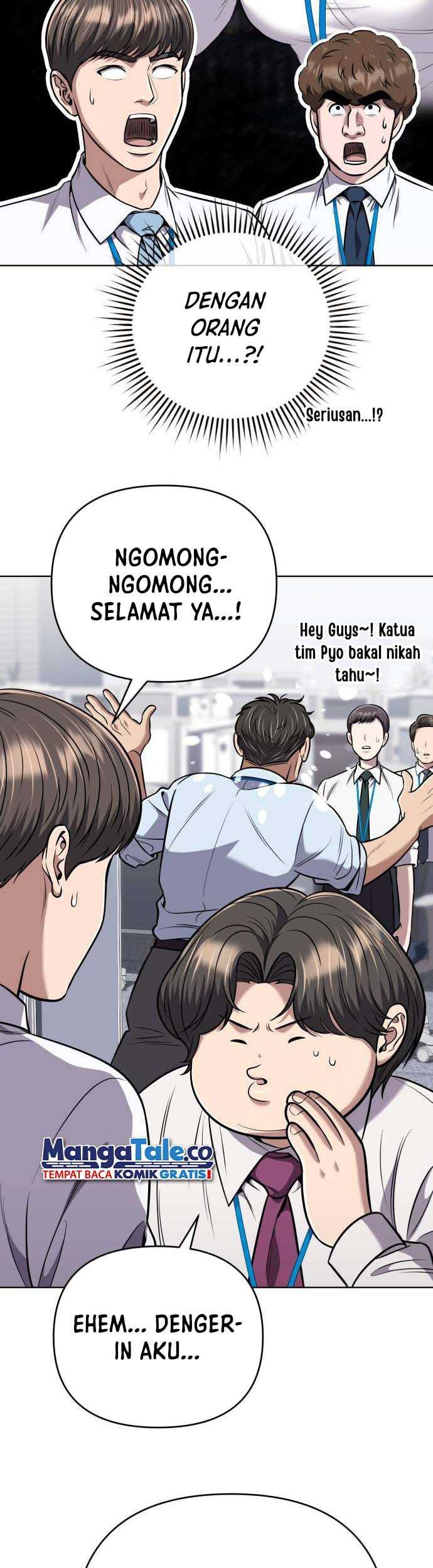The New Employee Kim Chul-Soo Chapter 55 - halaman 48