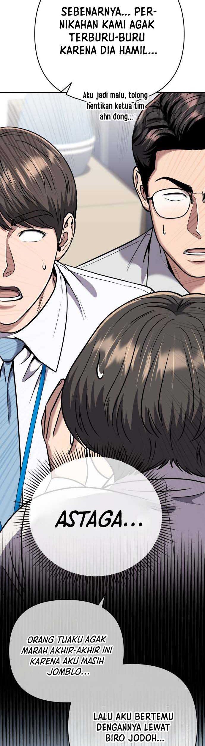 The New Employee Kim Chul-Soo Chapter 55 - halaman 49