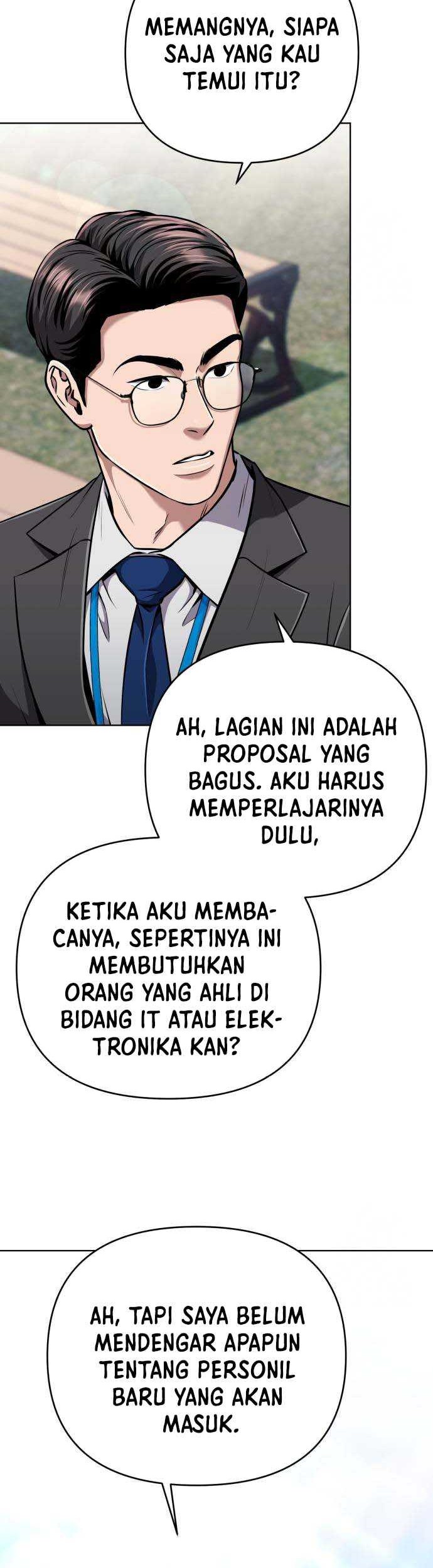 The New Employee Kim Chul-Soo Chapter 55 - halaman 5