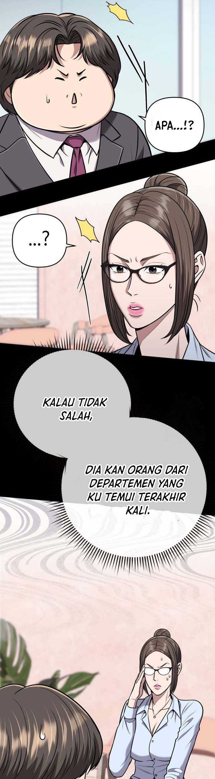 The New Employee Kim Chul-Soo Chapter 55 - halaman 51