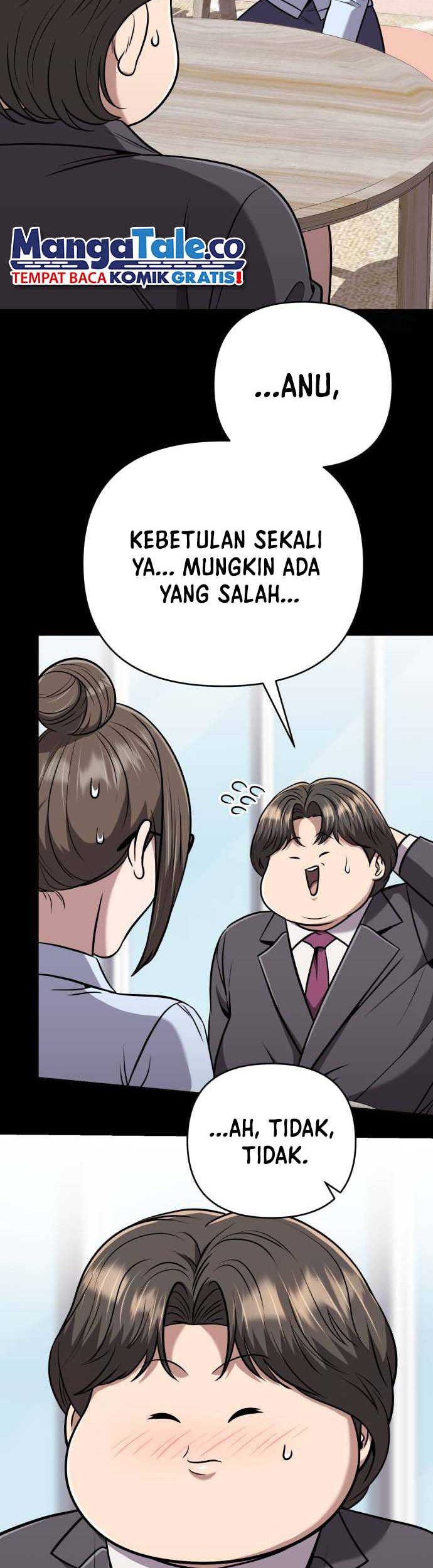 The New Employee Kim Chul-Soo Chapter 55 - halaman 52