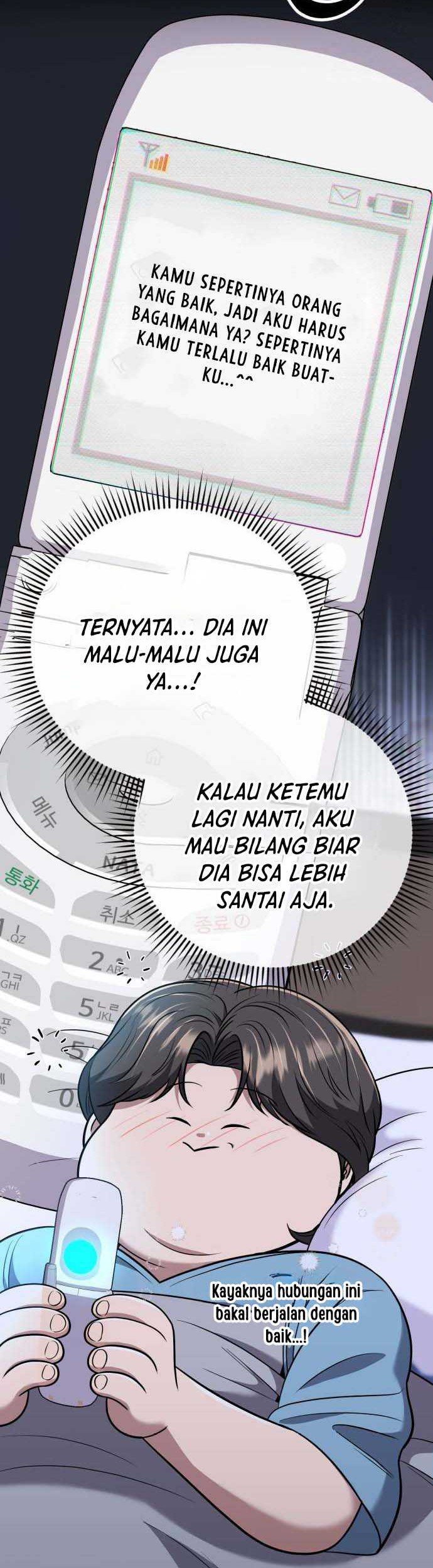 The New Employee Kim Chul-Soo Chapter 55 - halaman 56