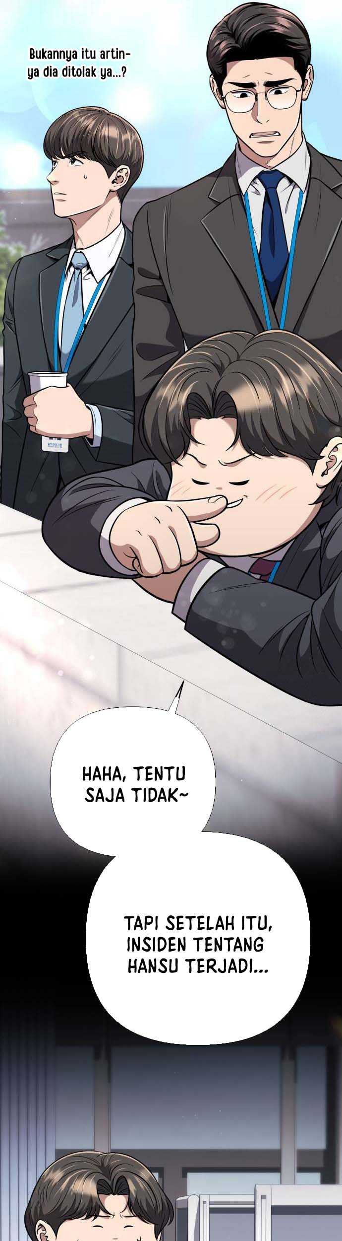 The New Employee Kim Chul-Soo Chapter 55 - halaman 58