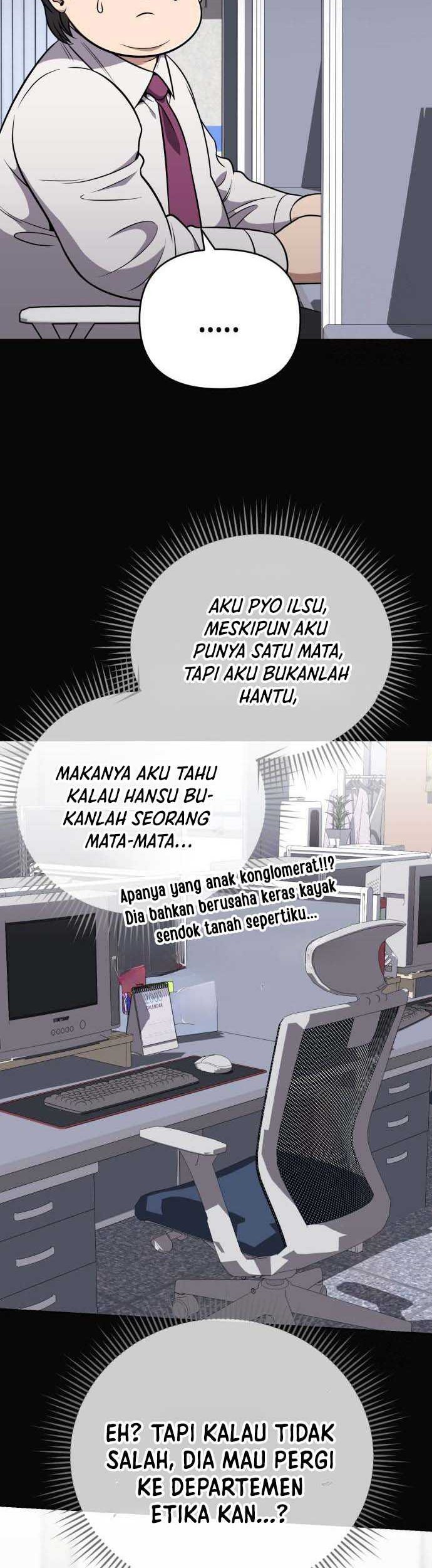 The New Employee Kim Chul-Soo Chapter 55 - halaman 59