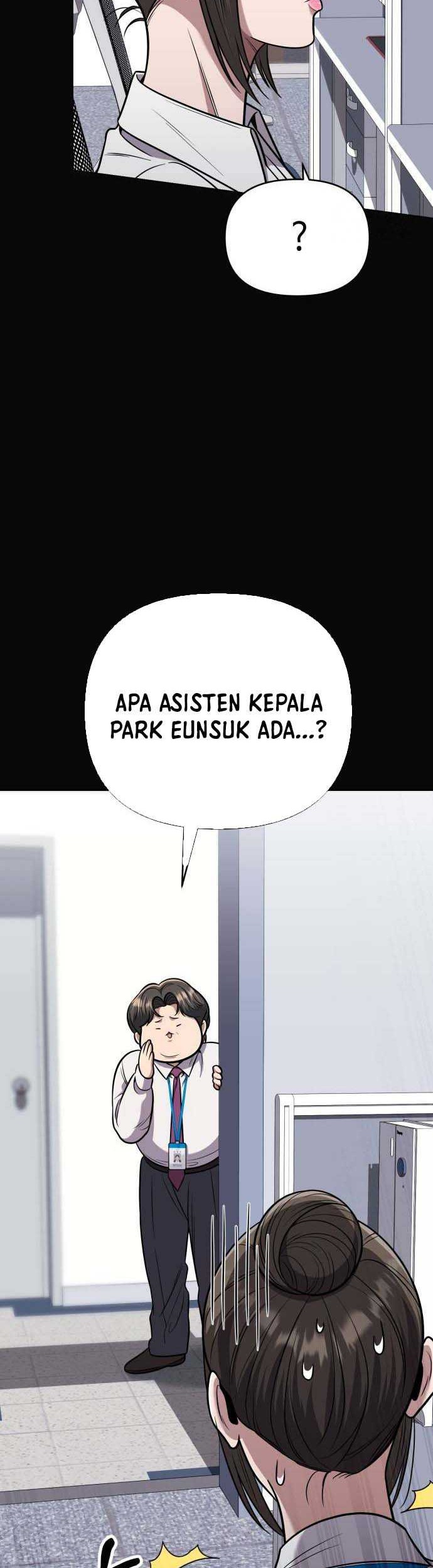 The New Employee Kim Chul-Soo Chapter 55 - halaman 61