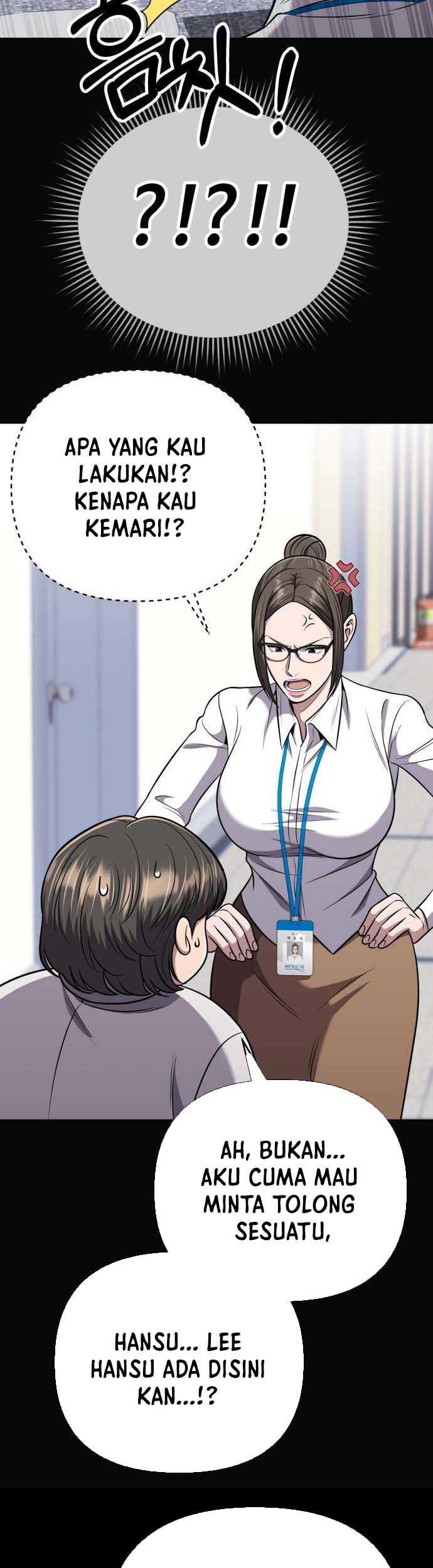 The New Employee Kim Chul-Soo Chapter 55 - halaman 62