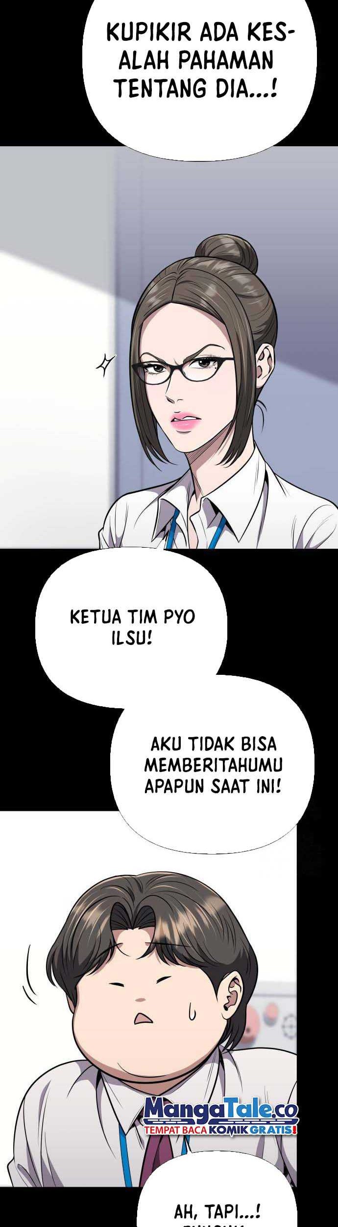 The New Employee Kim Chul-Soo Chapter 55 - halaman 63