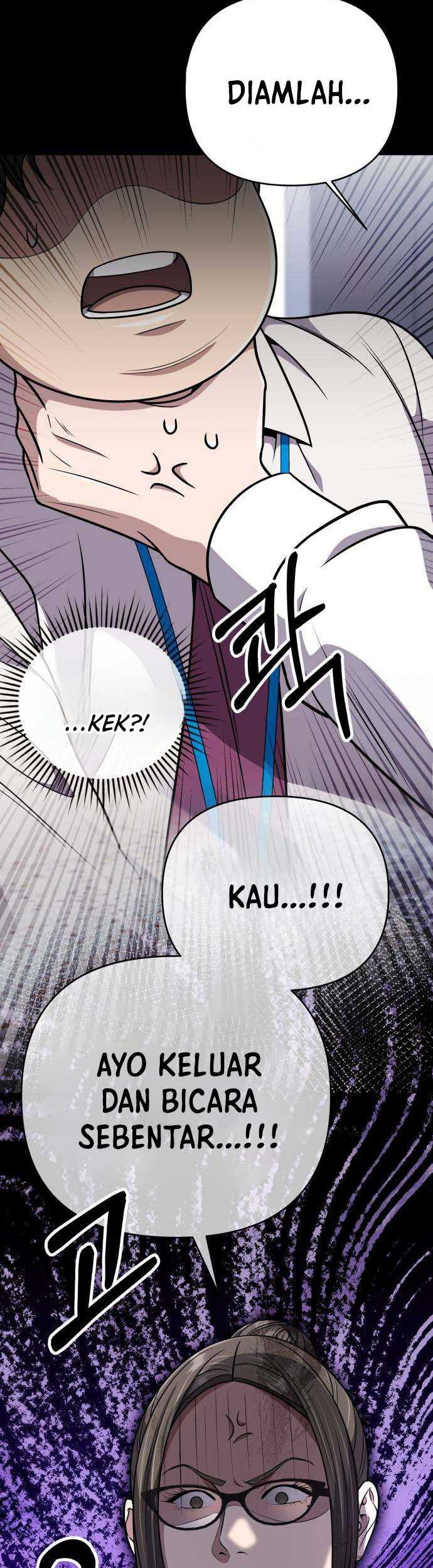 The New Employee Kim Chul-Soo Chapter 55 - halaman 66